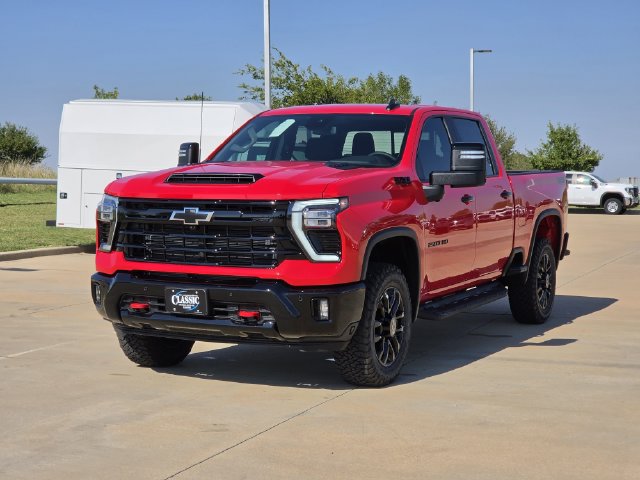 New 2026 Chevrolet Silverado 2500 HD LT Truck