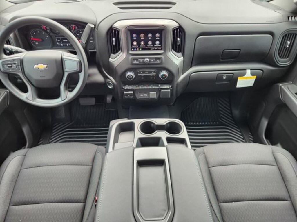 New 2026 Chevrolet Silverado 2500 HD Custom Truck