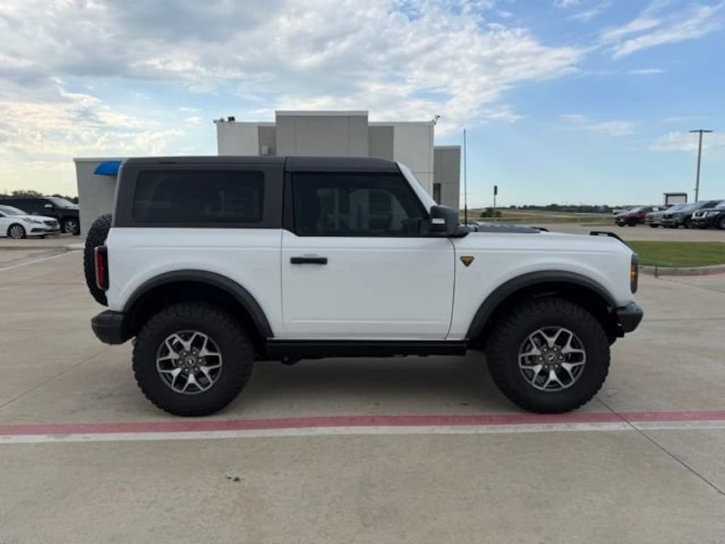 Used 2023 Ford Bronco SUV