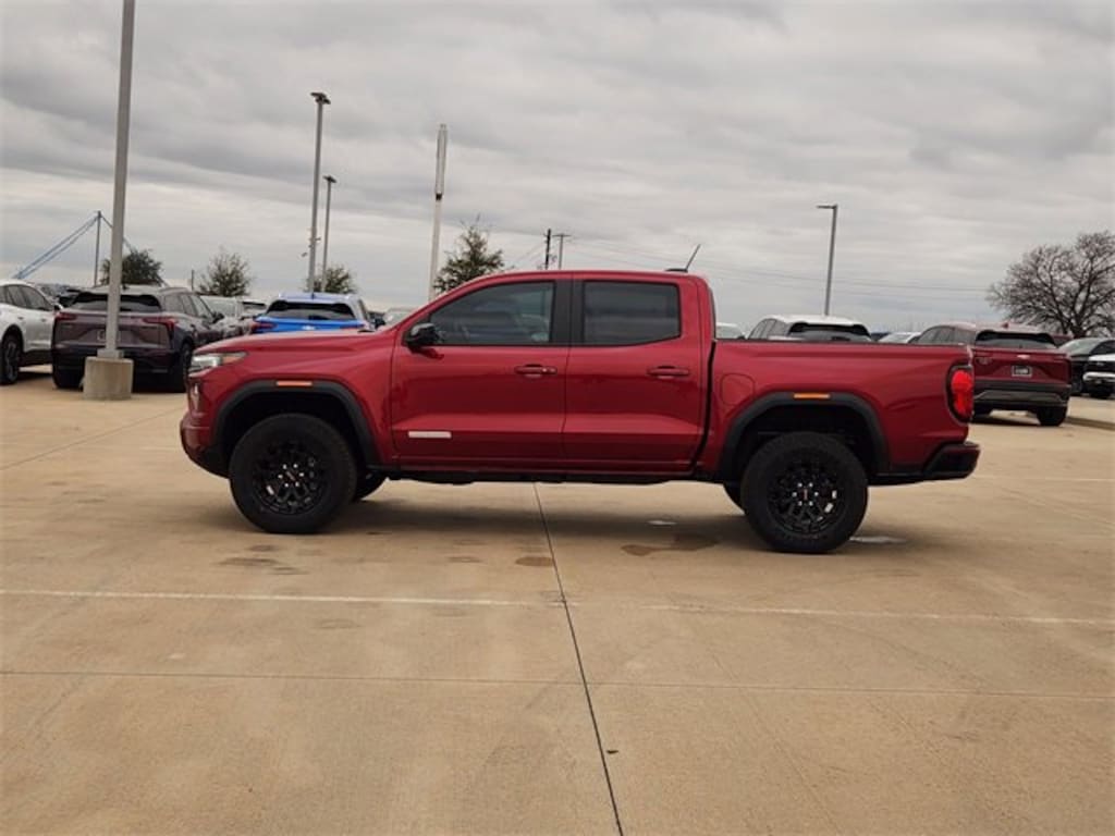New 2026 GMC Canyon Elevation Truck