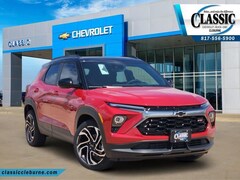 2026 Chevrolet Trailblazer RS SUV