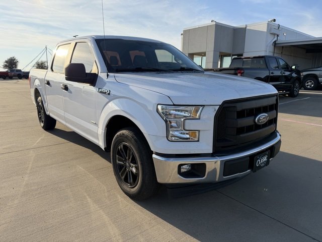 2017 Ford F-150 XL's photo