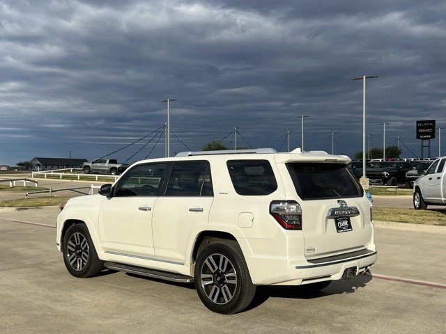 2017 Toyota 4Runner Limited SR5 Premium photo 2