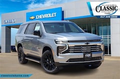 2025 Chevrolet Tahoe Premier SUV