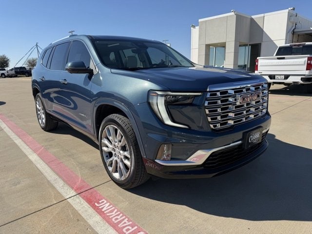 2026 GMC Acadia Denali FWD