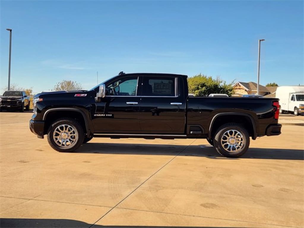 New 2026 Chevrolet Silverado 2500 HD LTZ Truck