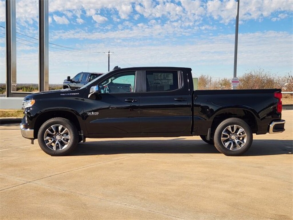 New 2026 Chevrolet Silverado 1500 LT Truck