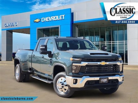 2026 Chevrolet Silverado 3500 HD LT Truck