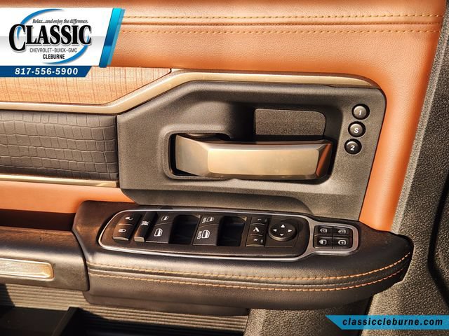 2024 RAM Ram 2500 Pickup Laramie Longhorn - Photo 25