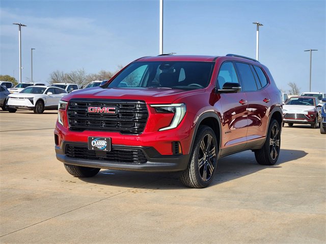 2025 Gmc Acadia Elevation photo 3