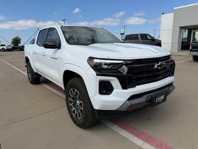 2024 Chevrolet Colorado Z71 Crew Cab 4WD