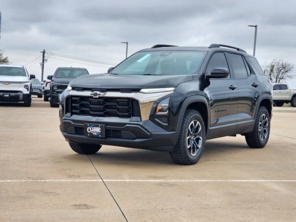 New 2026 Chevrolet Equinox Activ SUV