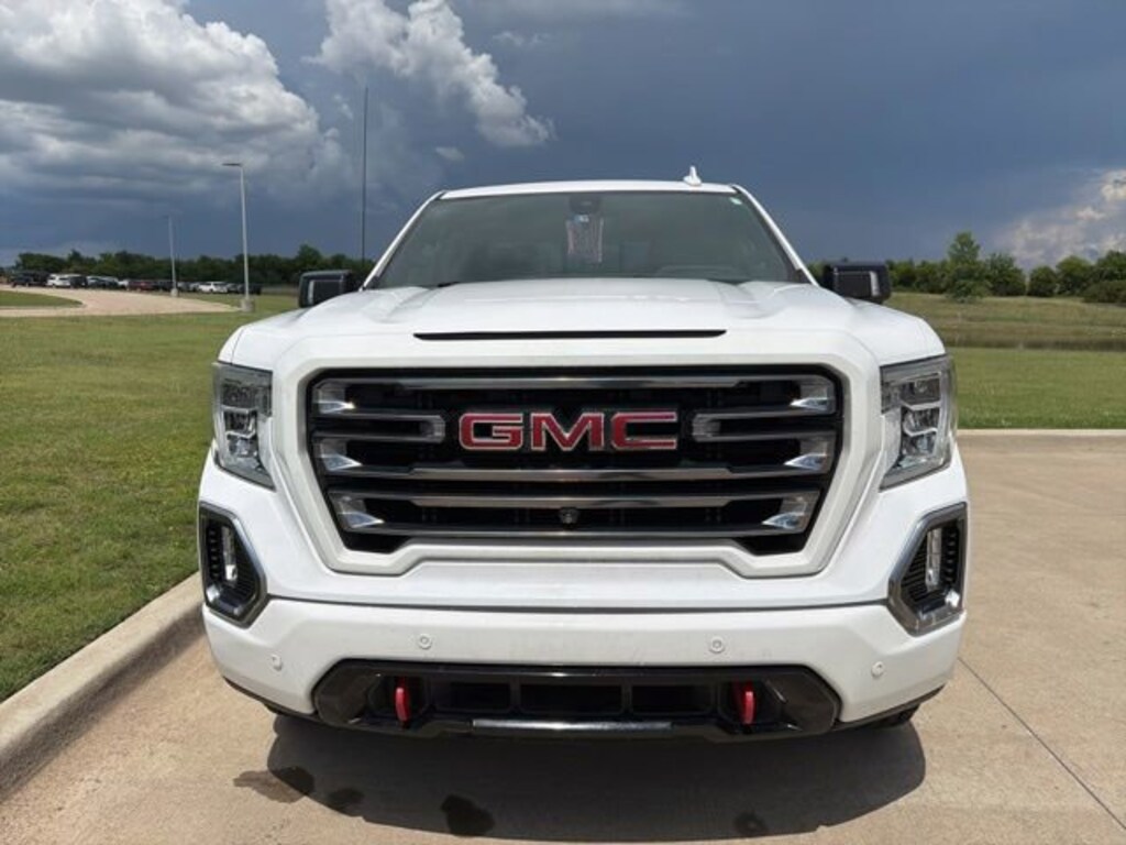 Used 2020 GMC Sierra 1500 AT4 Truck Crew Cab
