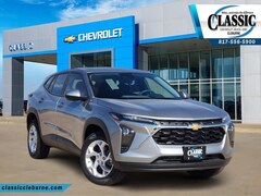 2026 Chevrolet Trax LS SUV