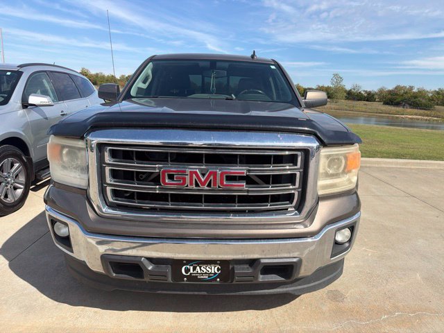 Used 2015 GMC Sierra 1500 Texas SLE Value Package Truck Crew Cab