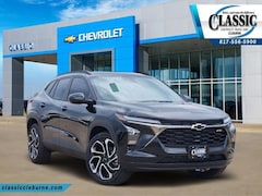 2026 Chevrolet Trax 2RS SUV