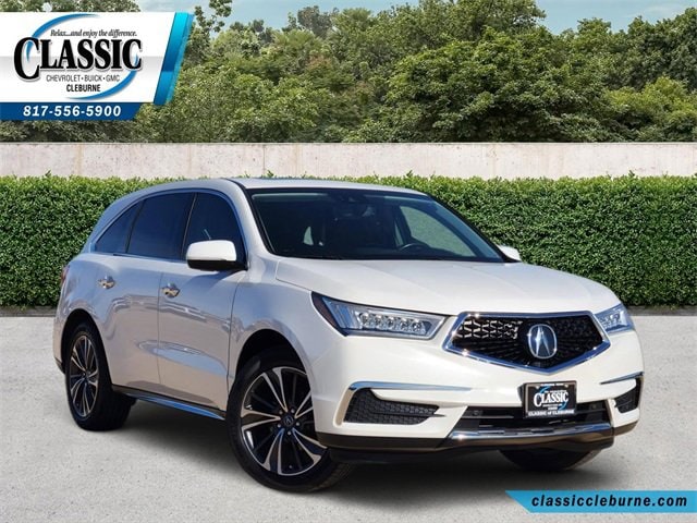 2020 Acura MDX Technology Package's photo