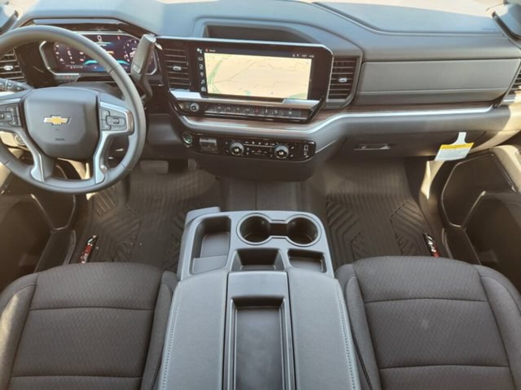 New 2026 Chevrolet Silverado 1500 LT Truck