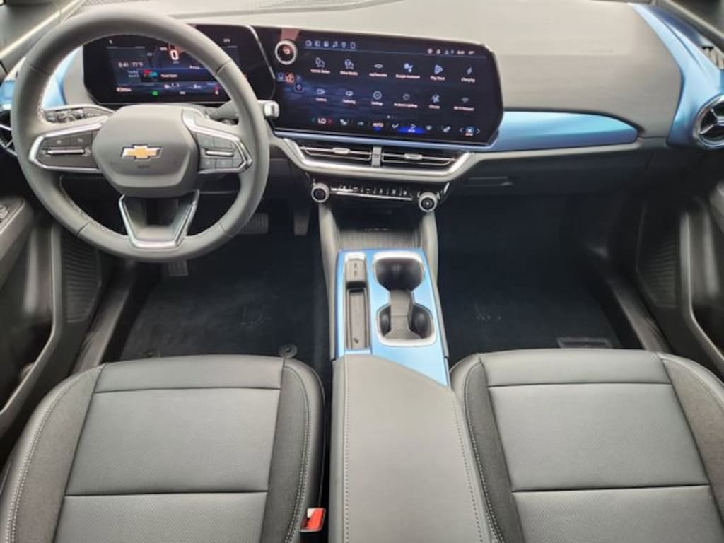 New 2026 Chevrolet Equinox EV LT SUV