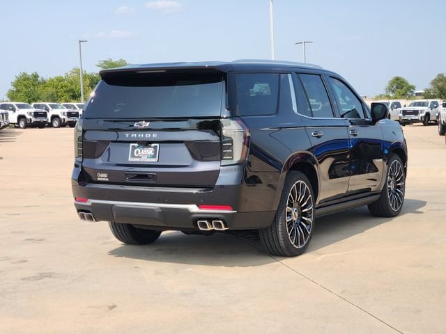 2026 Chevrolet Tahoe High Country - Photo 7