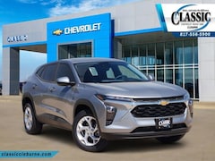 2026 Chevrolet Trax LS SUV