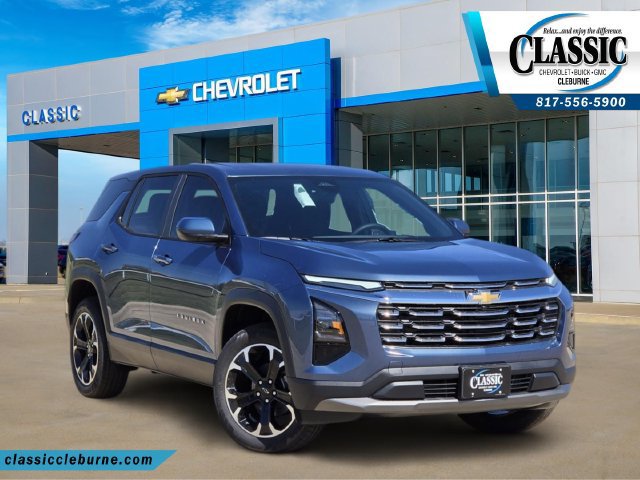 2027 Chevrolet Equinox