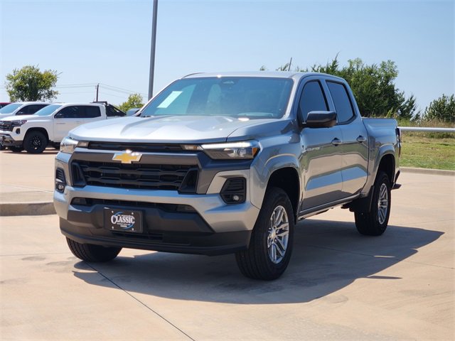 2026 Chevrolet Colorado LT photo 3