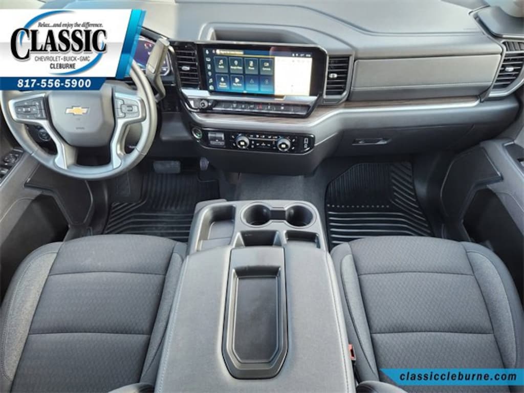 Used 2025 Chevrolet Silverado 2500 HD LT Truck