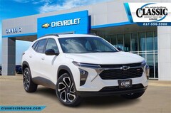 2025 Chevrolet Trax 2RS SUV