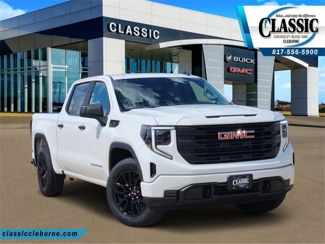 2026 GMC Sierra 1500 Pro's photo