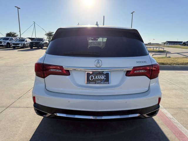 2020 Acura MDX Technology photo 2