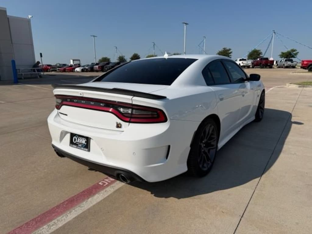Used 2023 Dodge Charger Scat Pack Sedan
