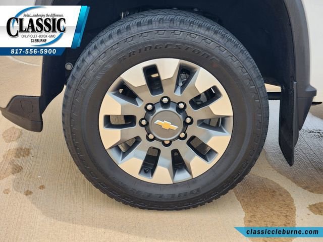 2024 Chevrolet Silverado 2500HD Work Truck - Photo 11