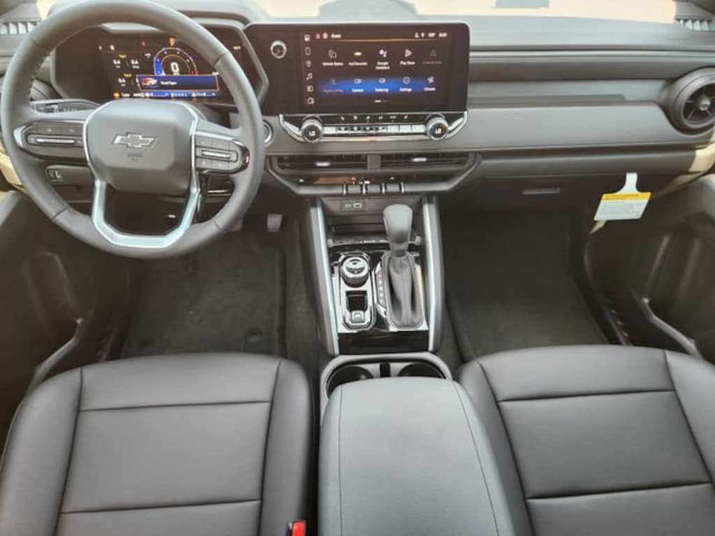 New 2026 Chevrolet Colorado Trail Boss Truck