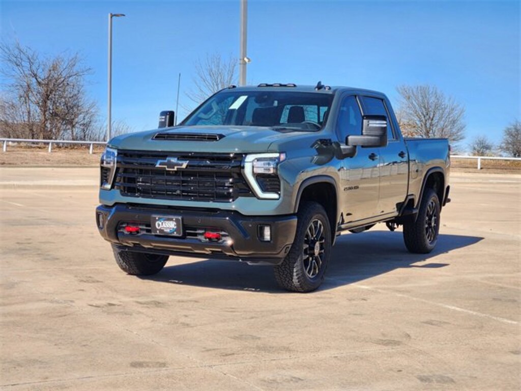 New 2026 Chevrolet Silverado 2500 HD LT Truck