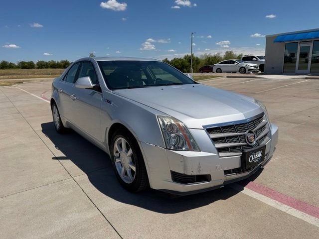 2009 Cadillac CTS 3.6L RWD