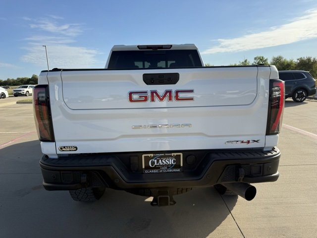 2024 Gmc Sierra 2500 HD AT4X photo 3