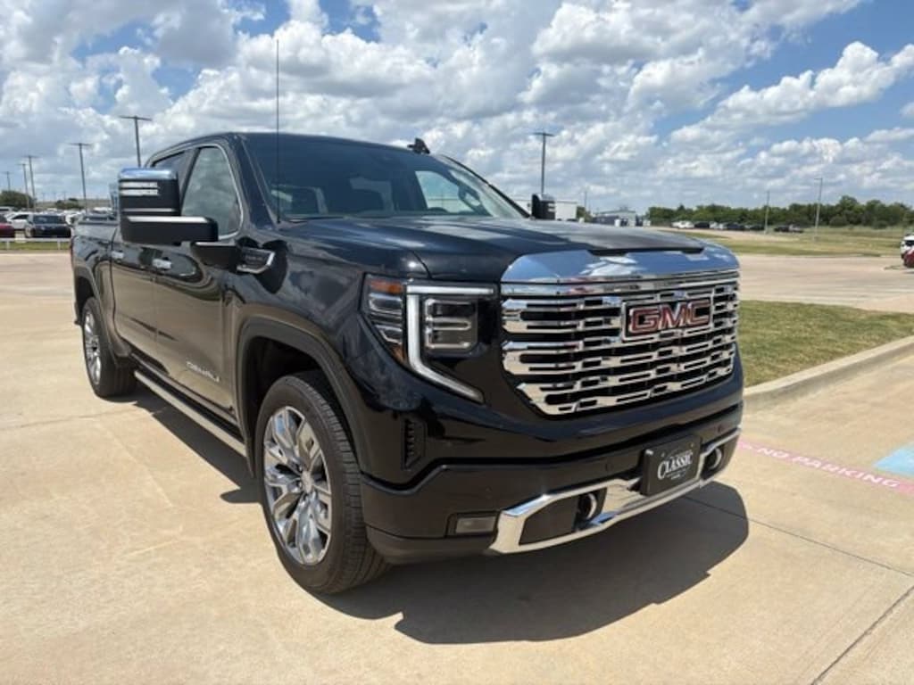 Used 2026 GMC Sierra 1500 Denali Truck Crew Cab