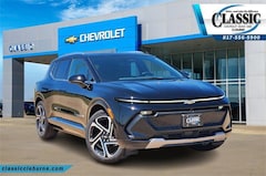 2025 Chevrolet Equinox EV LT SUV