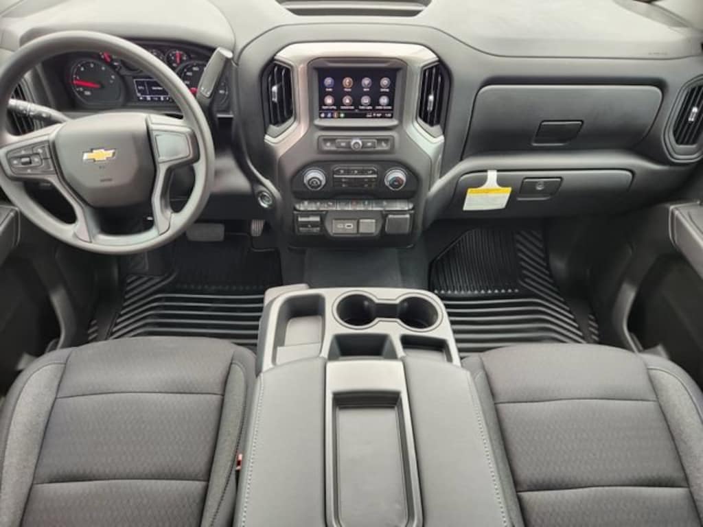 New 2026 Chevrolet Silverado 2500 HD Custom Truck