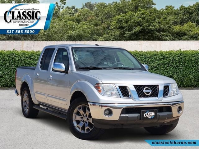 2019 Nissan Frontier 4.0 SL Crew Cab 4X2 AT SWB's photo