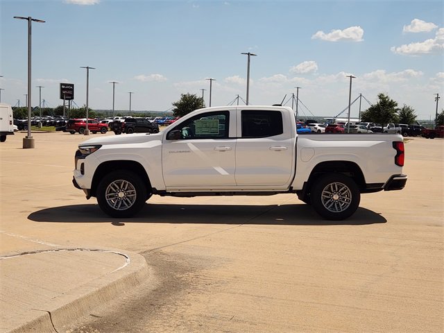 2026 Chevrolet Colorado LT photo 4