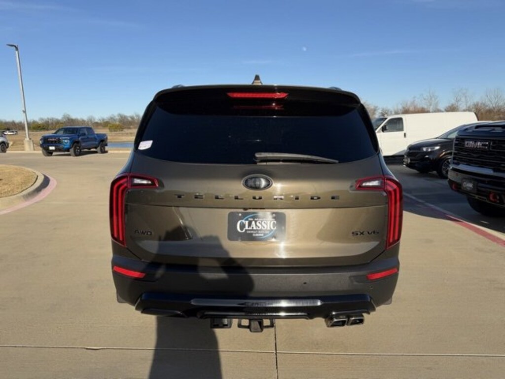 Used 2021 Kia Telluride SX