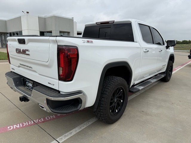 2024 Gmc Sierra 1500 SLT photo 2