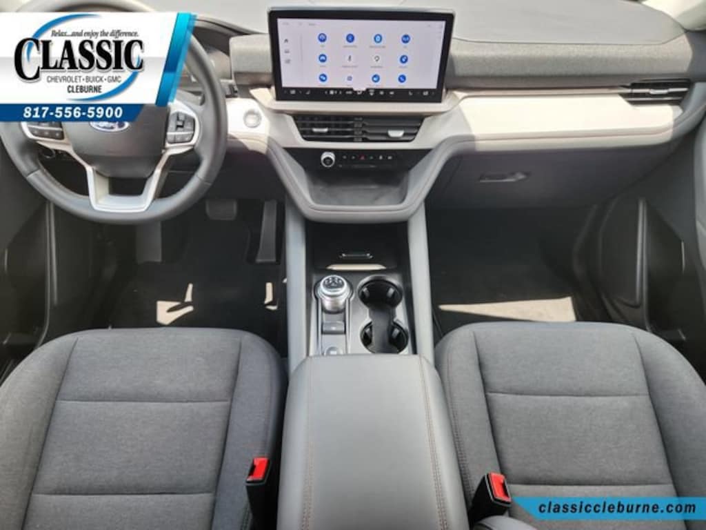 Used 2025 Ford Explorer Active SUV