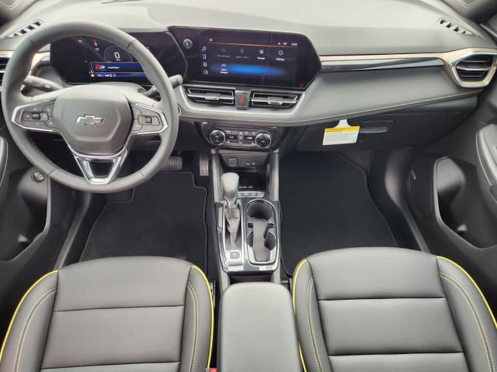 New 2026 Chevrolet Trailblazer Activ SUV