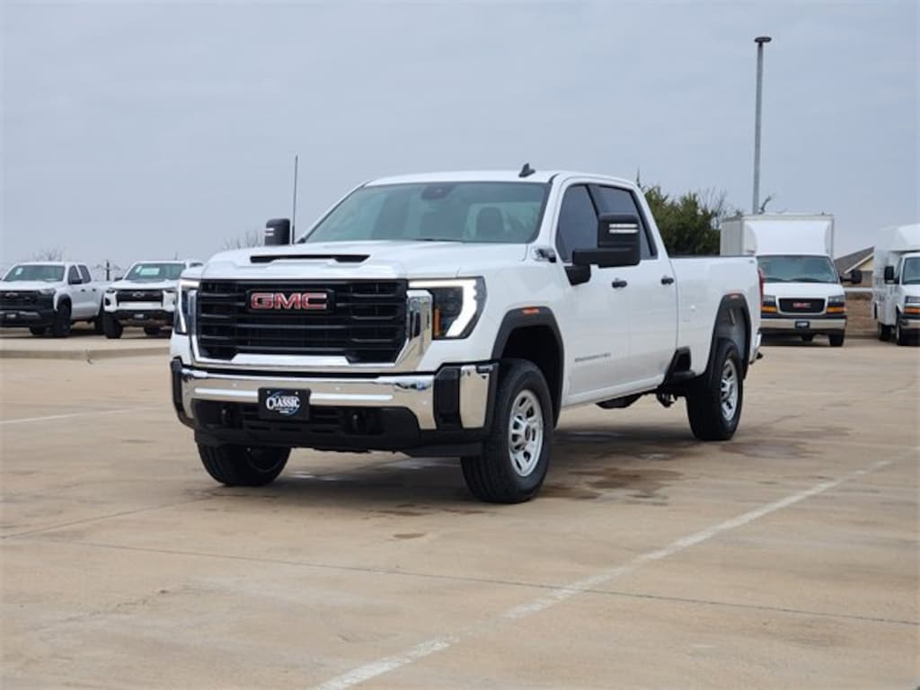 New 2026 GMC Sierra 2500 HD Pro Truck