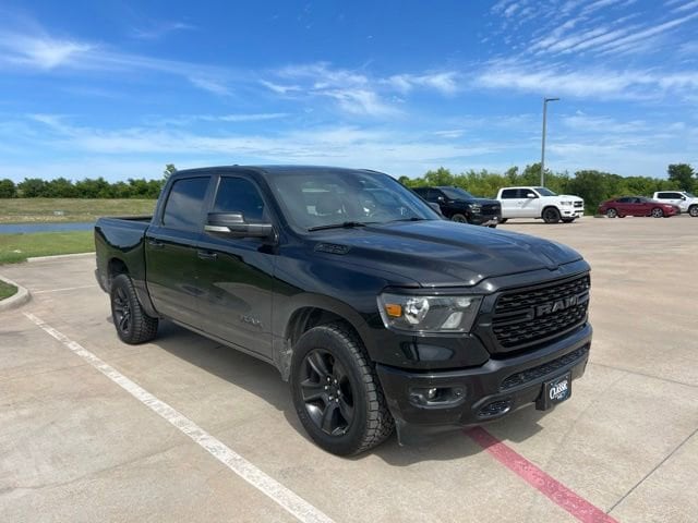 2022 RAM 1500 Big Horn/Lone Star Crew Cab 5'7's photo