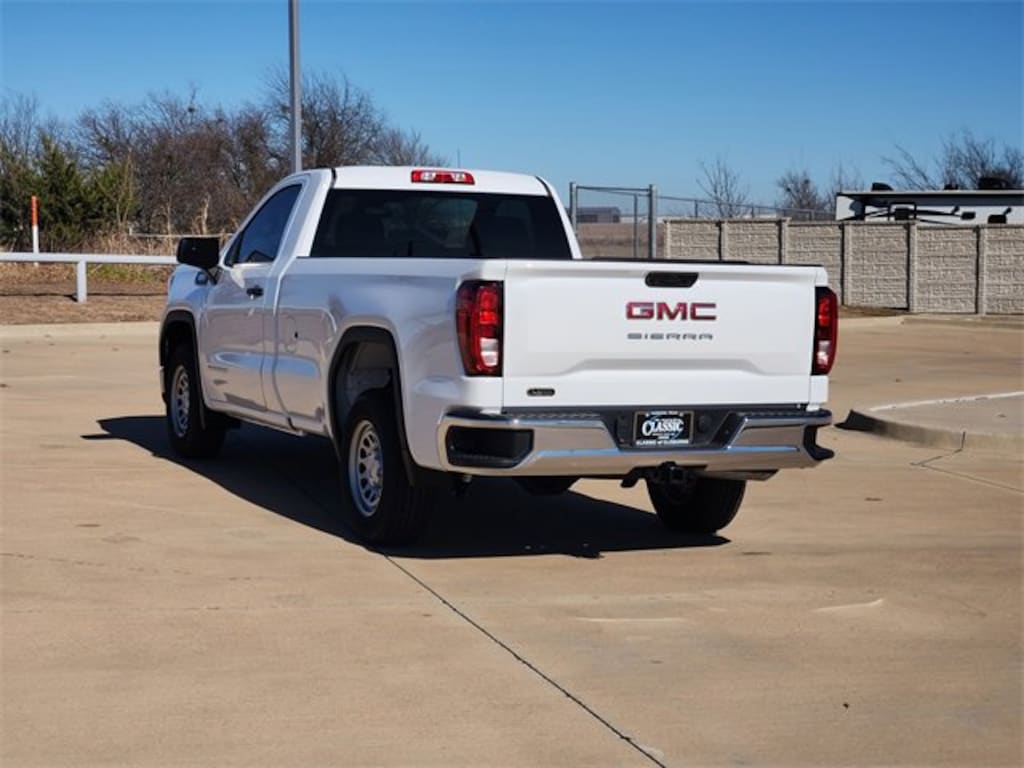 New 2026 GMC Sierra 1500 Pro Truck