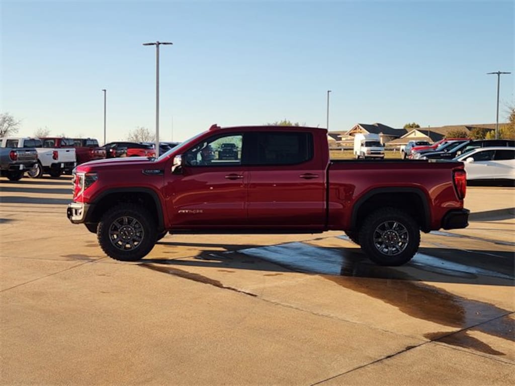 New 2026 GMC Sierra 1500 AT4X Truck